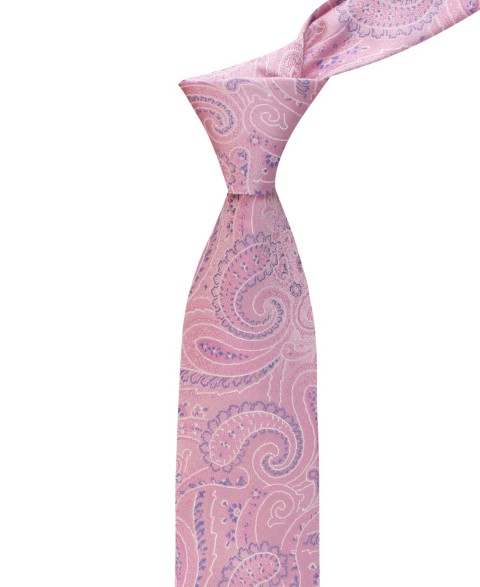 Мужские Tommy Hilfiger Men's Hawkins Paisley Pattern Tie