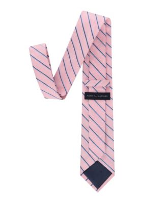 Men's Seasonal Striped Pattern Tie