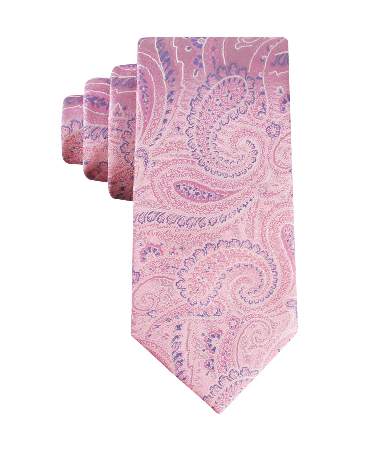 Мужские Tommy Hilfiger Men's Hawkins Paisley Pattern Tie — фото 2