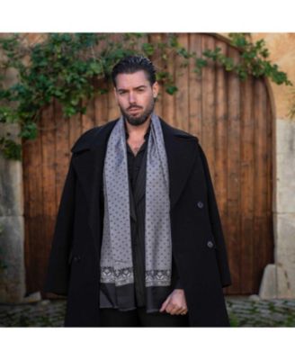 Men's Ancona - Silk Scarf for Men