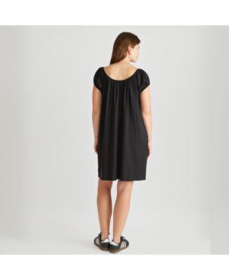 Plus Size Lilian Short Sleep Dress