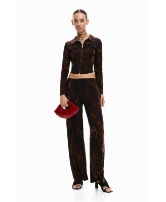 Women's Oriental long pants