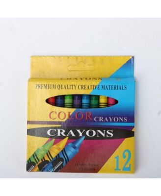 12 Colors Oil Pastels, Soft Oil Pastels, Box of Crayons, Art Supplies for Artists, Beginners, Students, Teachers
