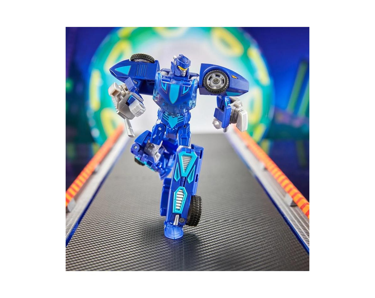 Transformers Twin Mill Deluxe Class x Hot Wheels Collaborative