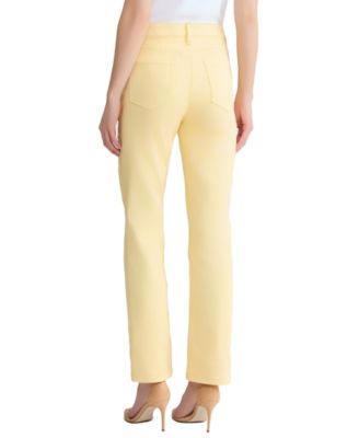 Women's Mid-Rise Lexington Straight Jeans