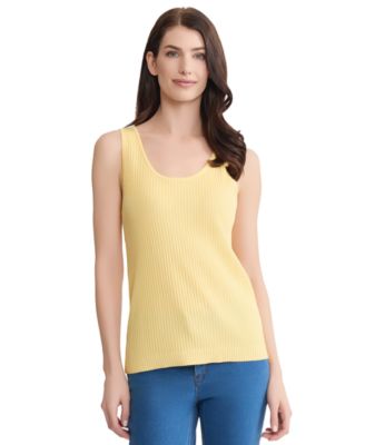 Women's Scoop Neck Tank Top