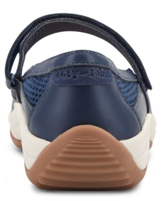 Women's Briana Mary Jane Mesh Walking Shoes