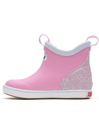 Kids Trolling Pack Fleece Lined Ankle Deck Boot