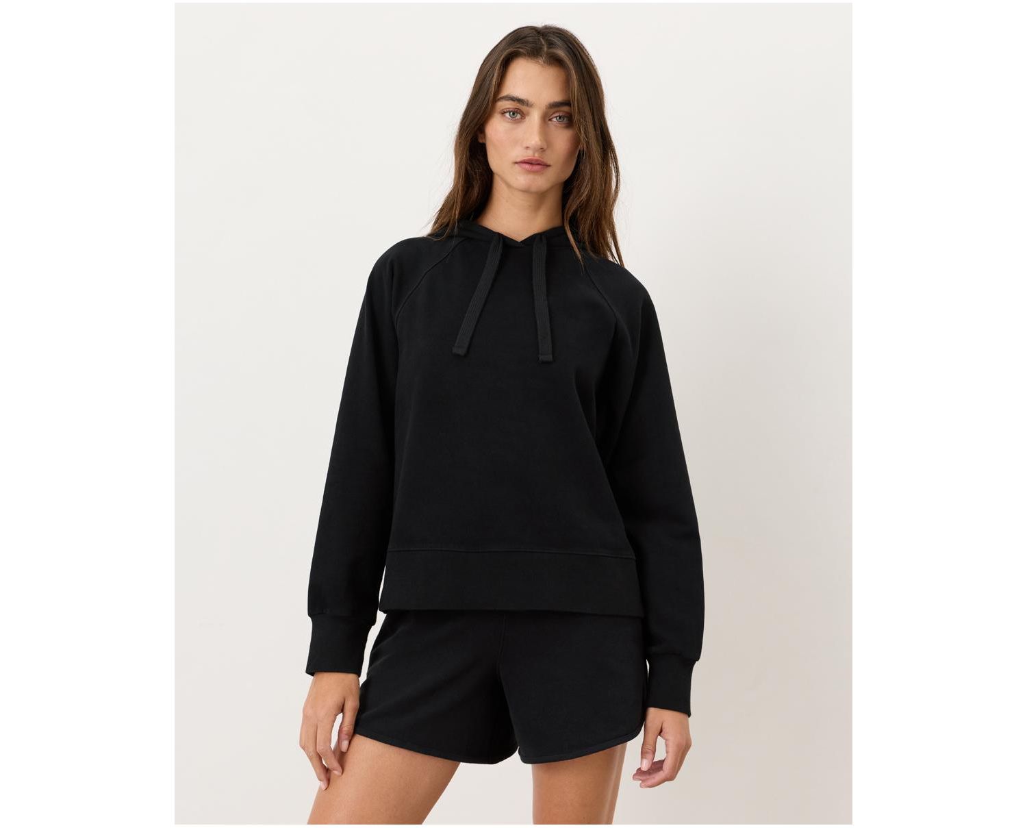 Women's Organic Cotton Cloud Knit Hoodie