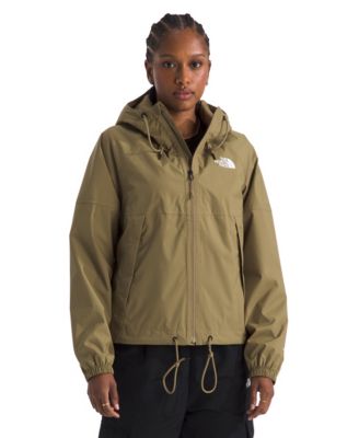 Women's Antora Hooded Rain Jacket