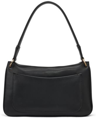 Nadine Leather Shoulder Bag 