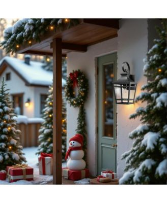 Large Outdoor Wall Lights for House Exterior Lighting Fixtures Wall Mount Outdoor Porch Lights Waterproof