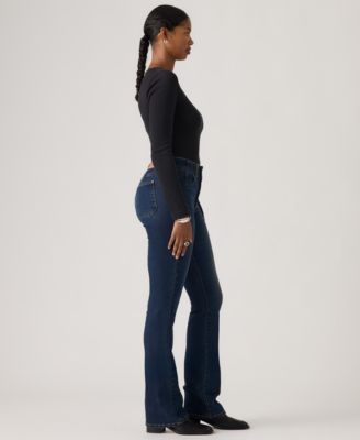 Juniors' 725 High-Rise Bootcut Jeans