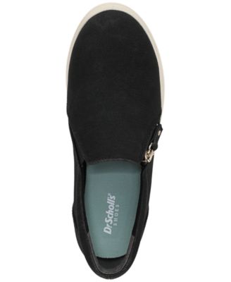 Women's Madison Cloud Zip Slip-On Shoes