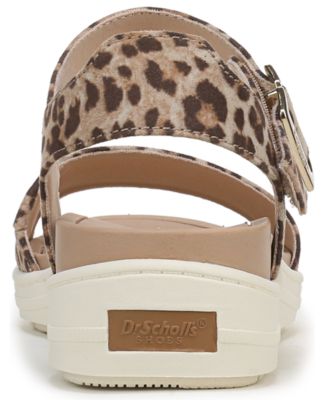 Women's Time Off Sky Strappy Sandals