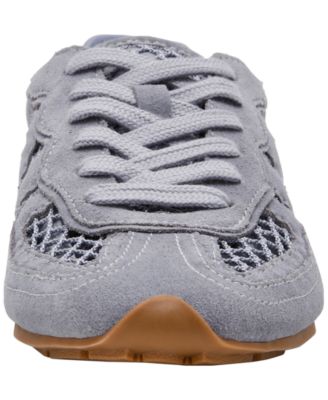 Women's Abbi-Mesh Lace-Up Sneakers