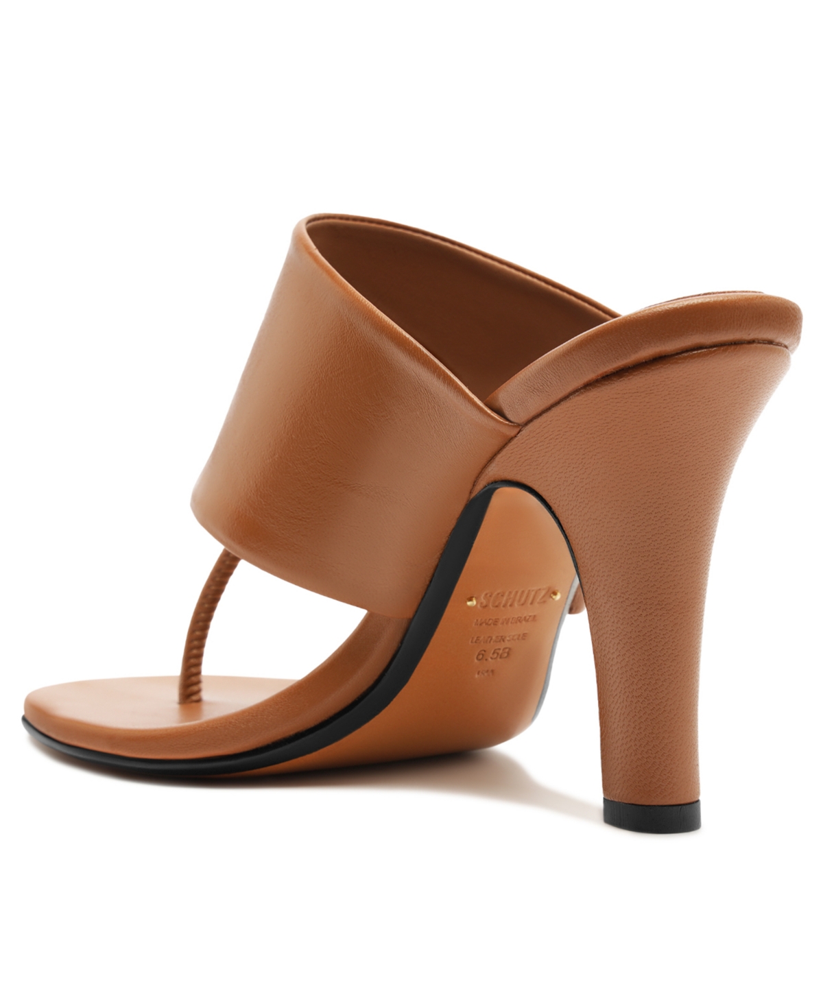 Schutz Women's Martha Slip-On Dress Sandals