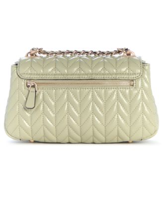 Cheryl Convertible Crossbody Flap Handbag