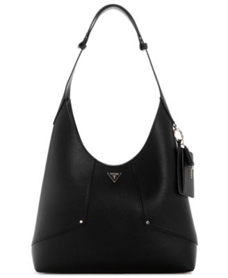 Darcy Magnetic Snap Large Hobo Bag