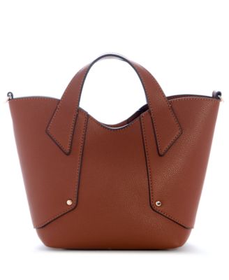 Darcy Small Magnetic Snap Tote Bag