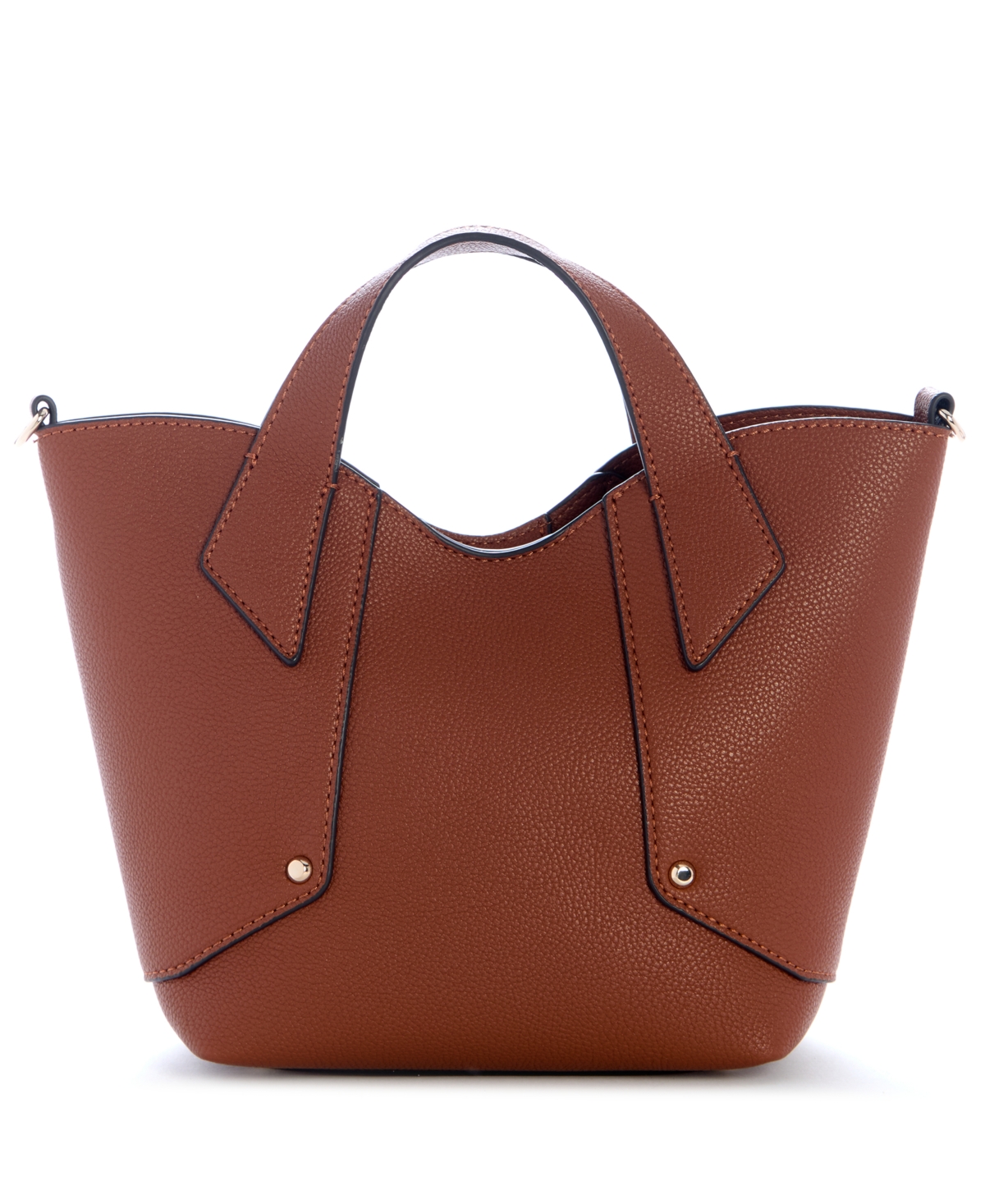 Guess Darcy Small Magnetic Snap Tote Bag