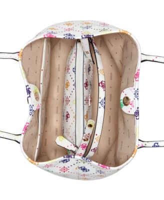 Emelie Logo 2-In-1 Medium Tote Bag