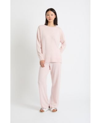 Women's Wool-Cashmere Sweater