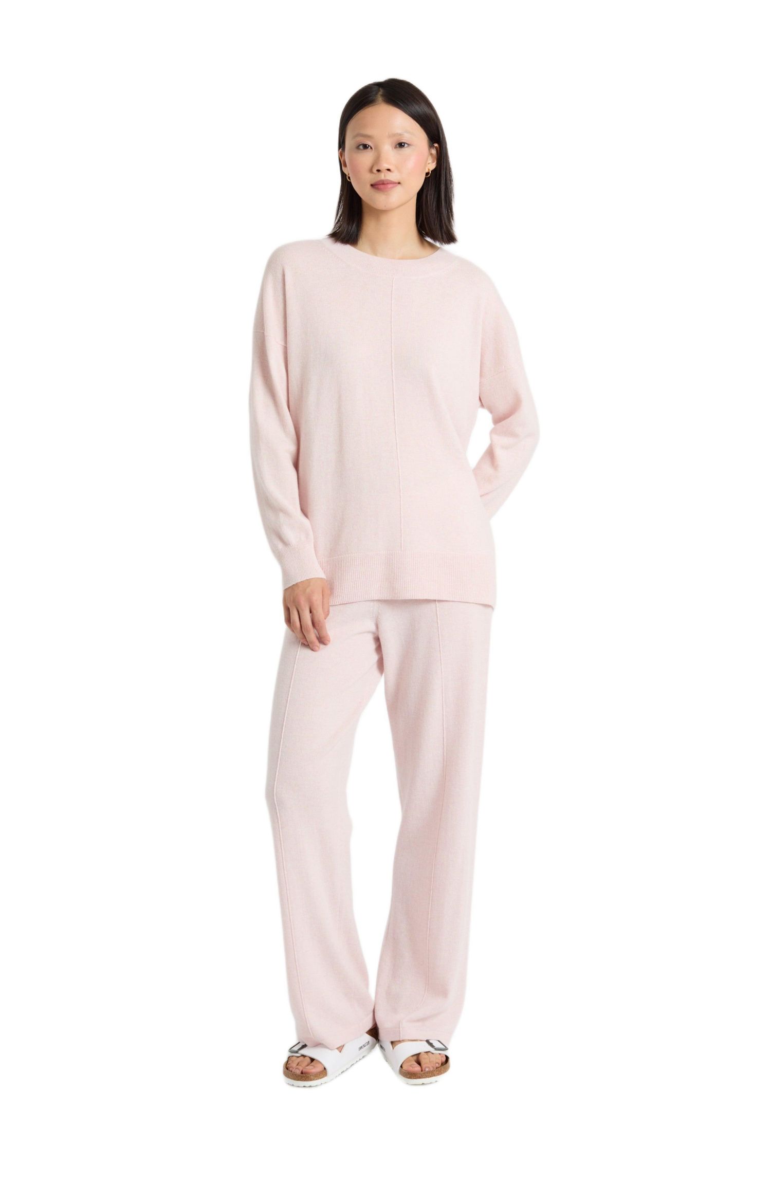 Women's Chinti and Parker Wool-Cashmere Sweater