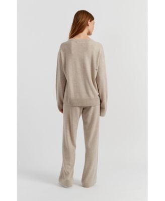 Women's Miffy Peek-Pocket Sweater