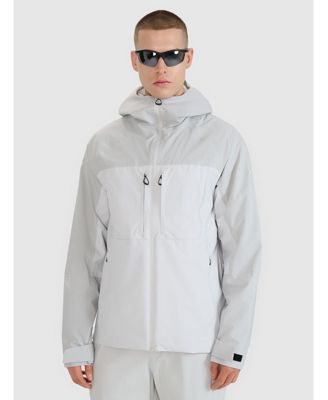 Men's trekking jacket 10000 membrane - grey