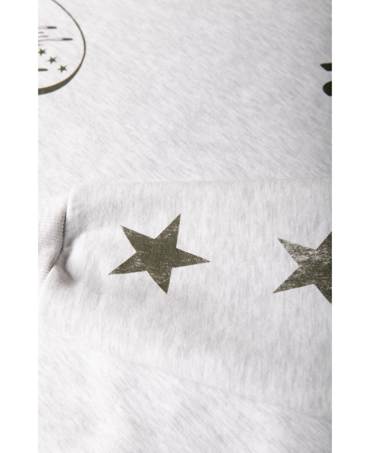 Colourful Rebel Women's Star Logo Clean Hoodie