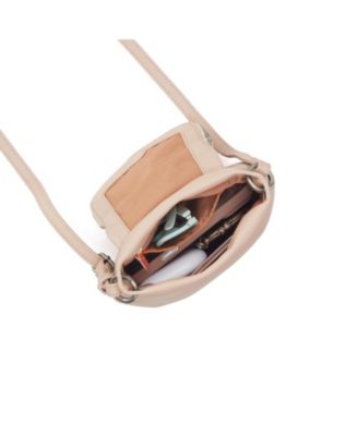  Fern Zip-Flap Crossbody