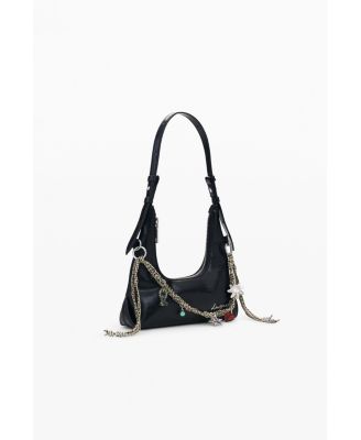 Women's Mini coin purse charm