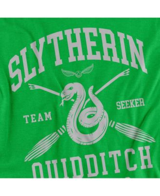 Men's Slytherin Quidditch Arch T Shirt