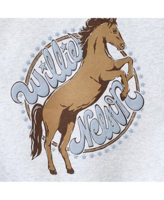 Little Girls License Sammy Oversized Crew