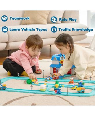 Die-Cast Metal Mini Truck - Benny | Early Learning Gift for Kids, Vehicle Learning & Role Play