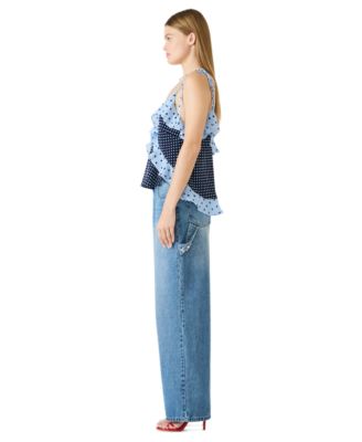 Women's Adalina V-Neck Top