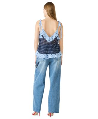 Women's Adalina V-Neck Top