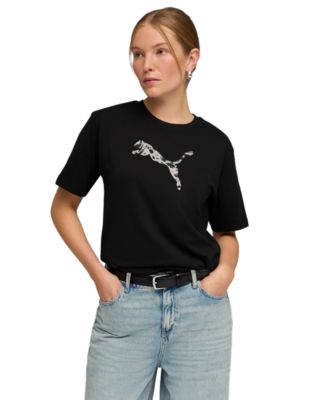 Women's Animal Shine Graphic T-Shirt