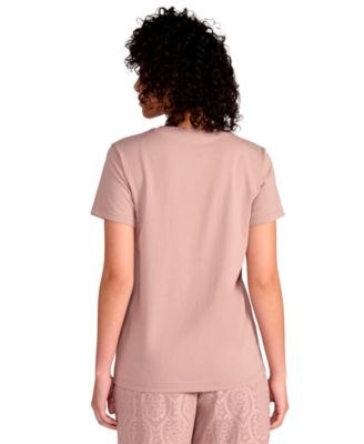 Women's Lace Graphic Crewneck T-Shirt