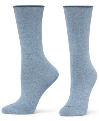 Women's Roll Top Socks 3-Pack U6487MP