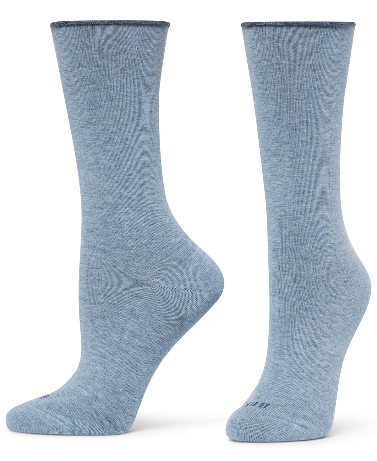 Hue Women's Roll Top Socks 3-Pk U6487MP
