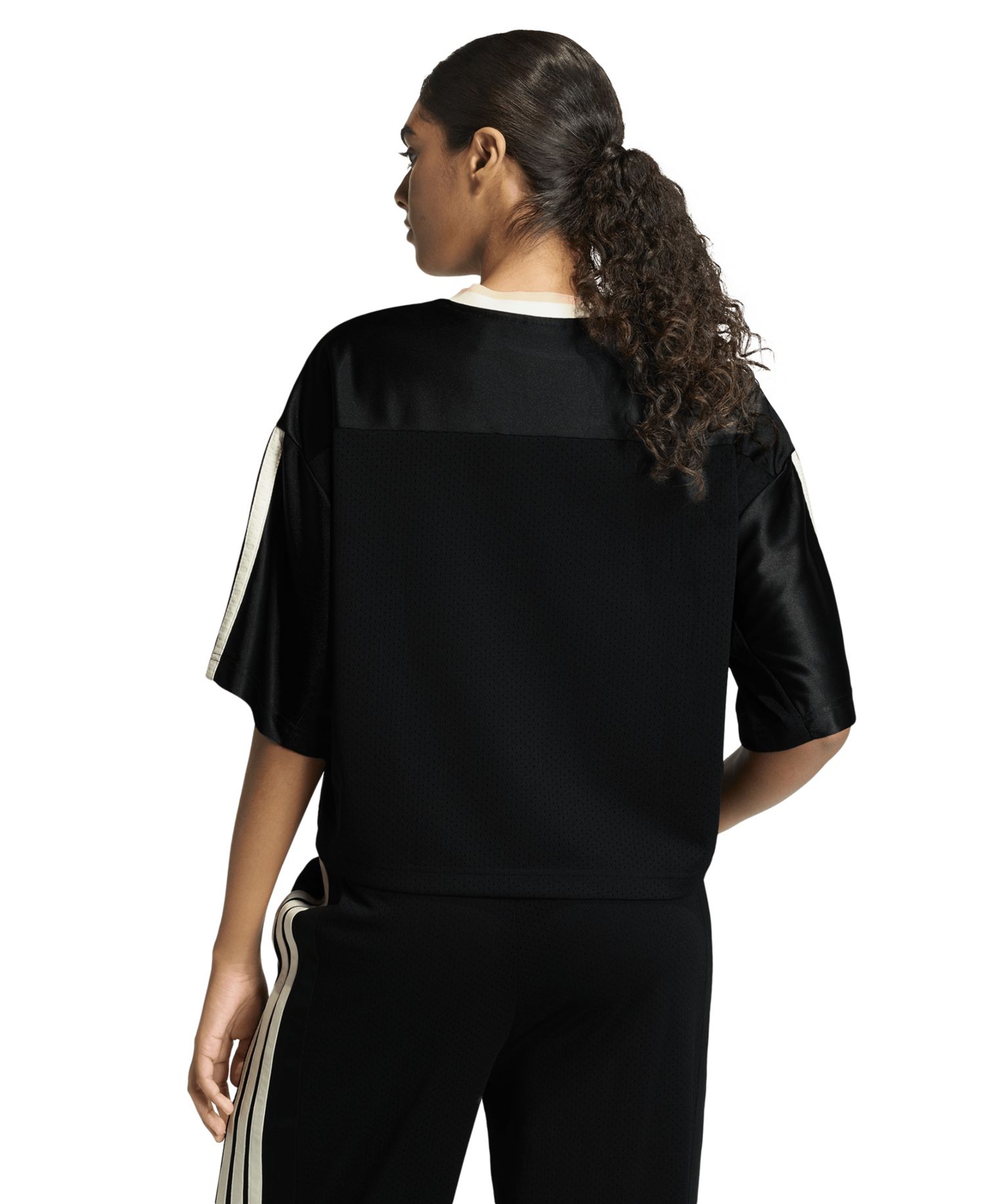 Women's Stadium Mesh Sportswear T-Shirt