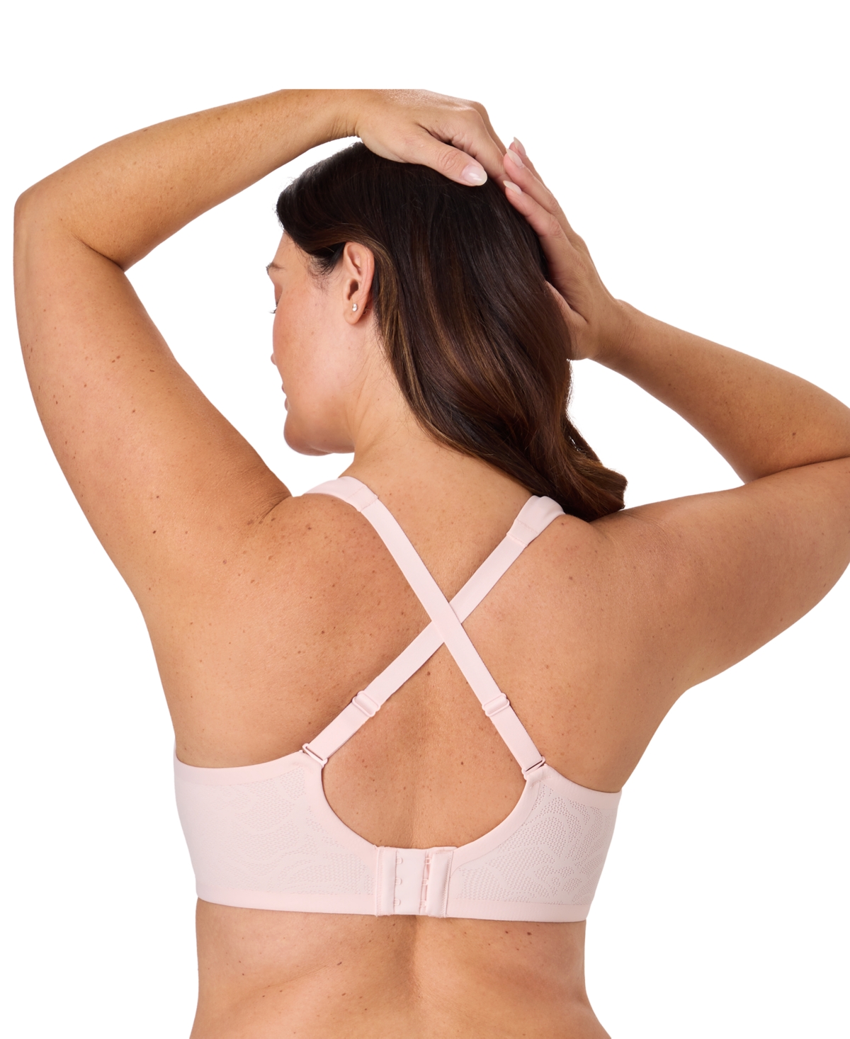 Bali Women's Coolest Smoothing Underwire T-Shirt Bra DF4580