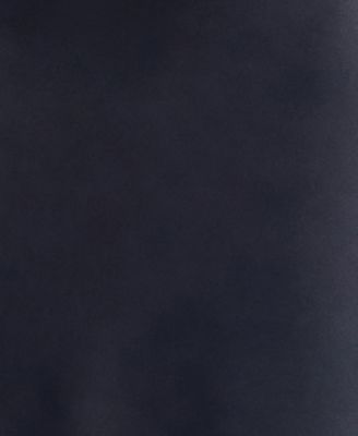 Juniors' Strapless Scoop Neck Midi Dress