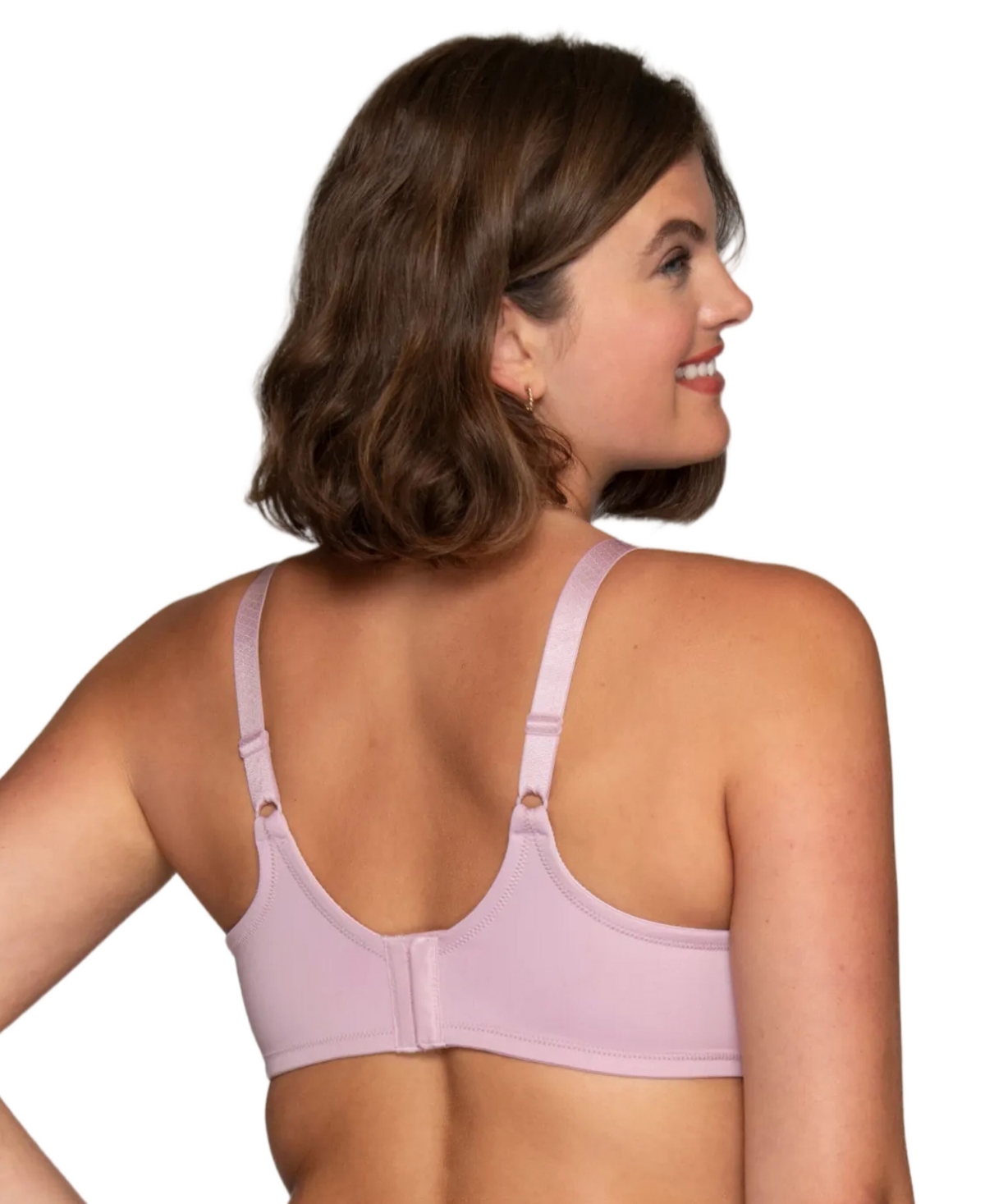 Vanity Fair Beauty Back Smoothing Full-Figure Contour Bra