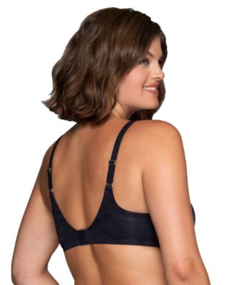 Women's Breathable Luxe Average Coverage Underwire Bra