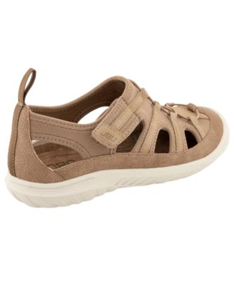 Women's Cupcake-Wide Casual Round Toe Flats