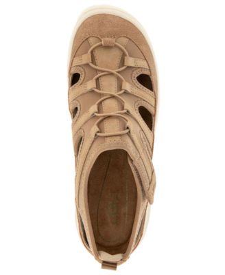 Women's Cupcake-Wide Casual Round Toe Flats