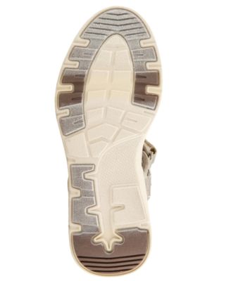Women's Ellewood Round Toe Flat Sandals
